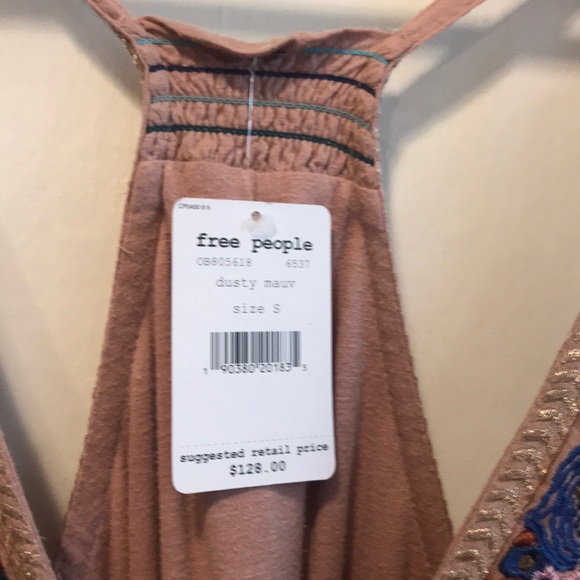 Free People Lover’s Cove Dress - Picture 5 of 7